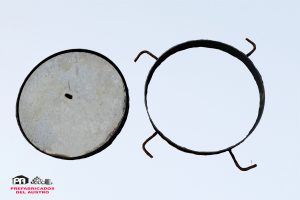 Producto de Prefabricados del Austro